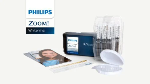 De tanden veilig bleken met Philips Zoom