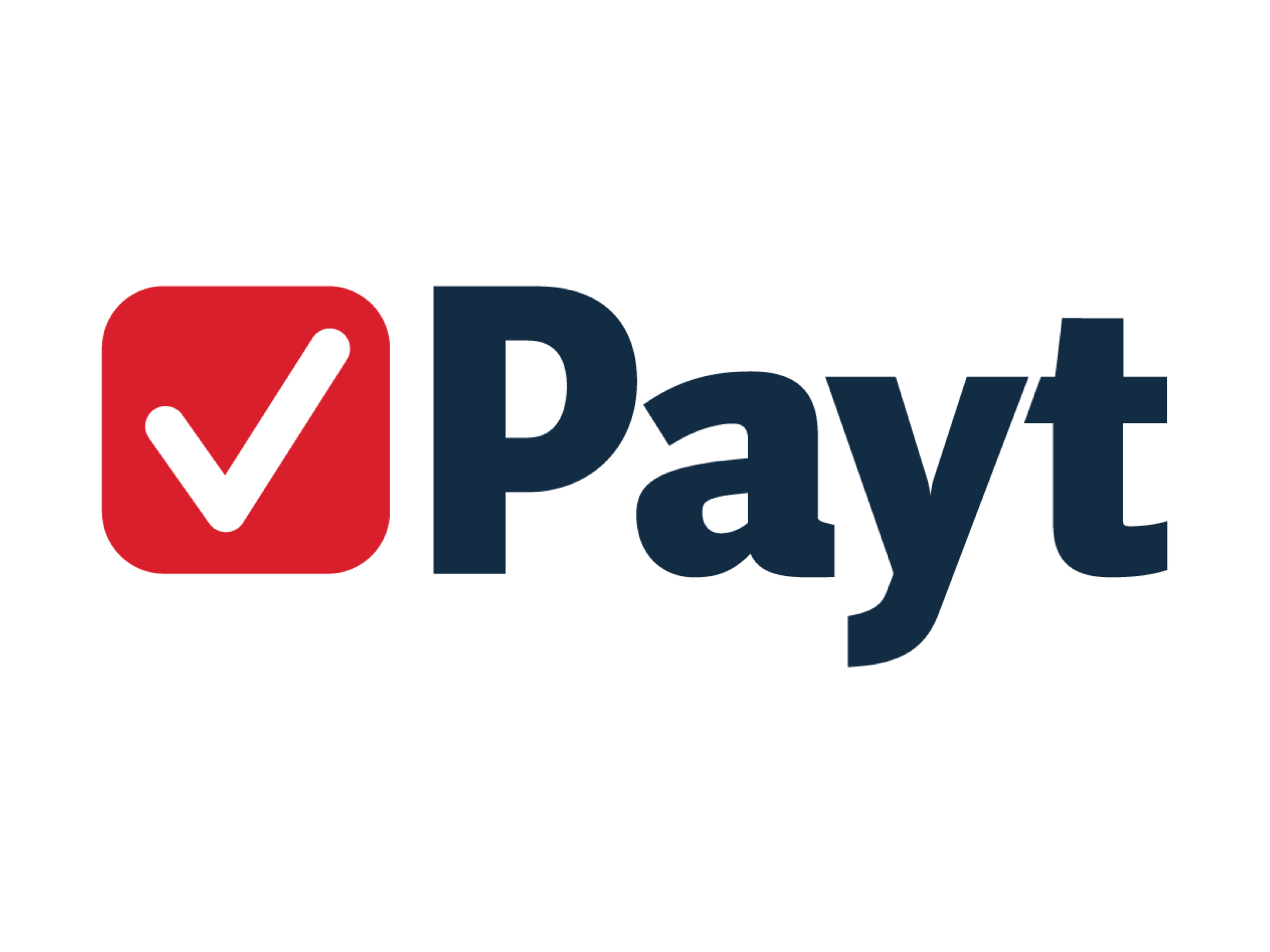 Logo van Payt